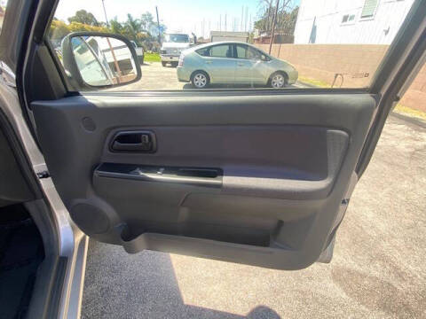 2006 Chevrolet Colorado LT