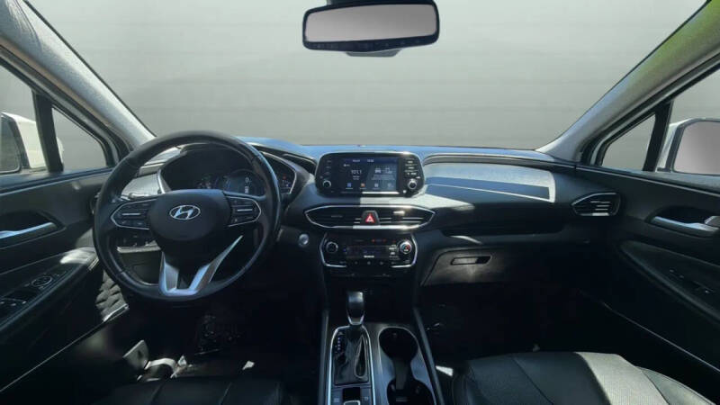 2019 Hyundai Santa Fe Limited 2.0T