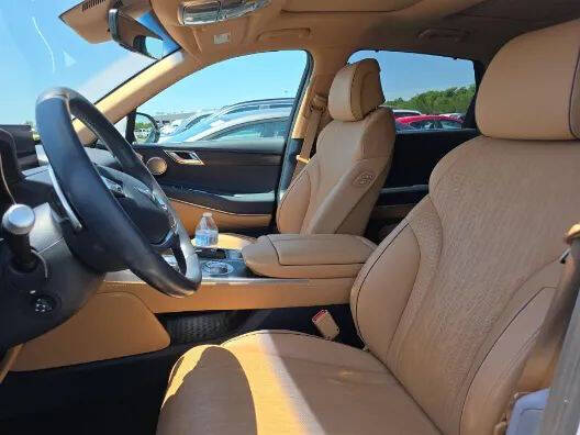 2024 Genesis GV80