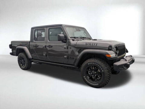 2026 Jeep Gladiator Willys