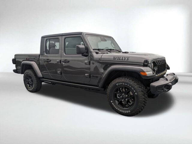 2026 Jeep Gladiator Willys