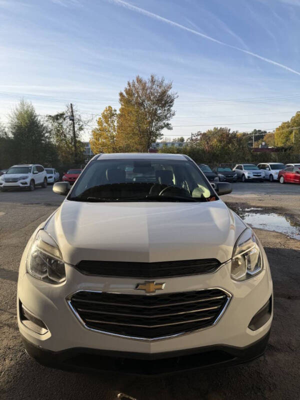 2016 Chevrolet Equinox LS