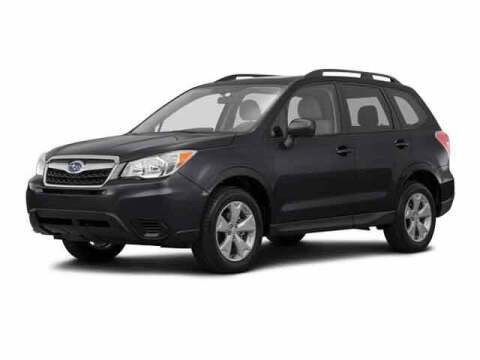 2016 Subaru Forester for sale at BORGMAN OF HOLLAND LLC in Holland MI