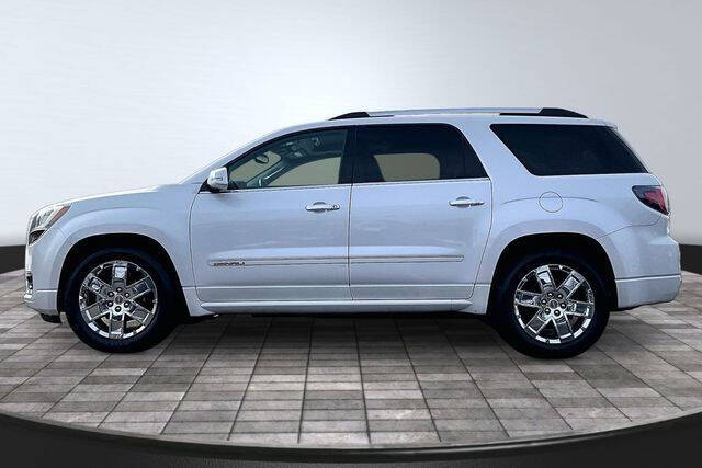2016 GMC Acadia Denali