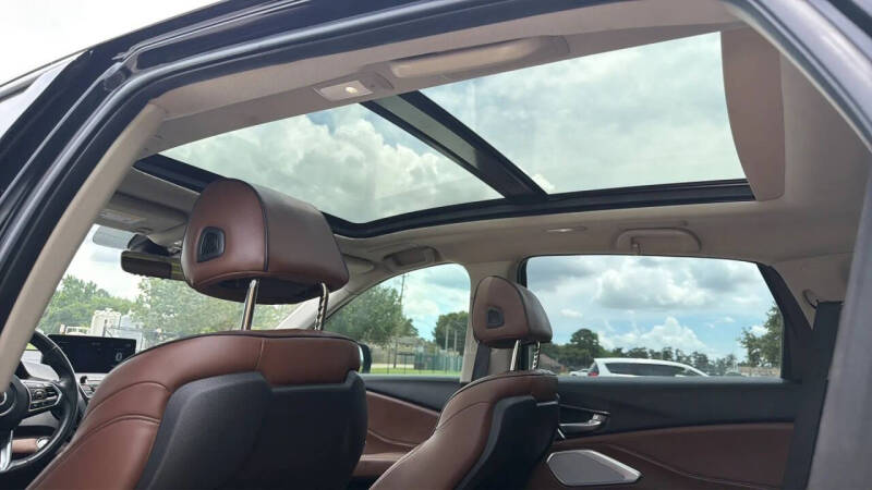 2021 Acura RDX SH-AWD w/Advance