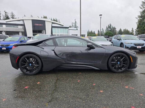 2019 BMW i8