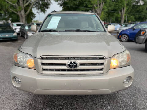 2006 Toyota Highlander