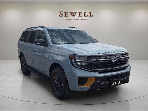 2027 Ford Expedition Tremor
