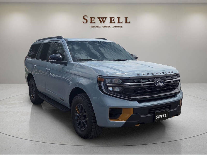 2027 Ford Expedition Tremor