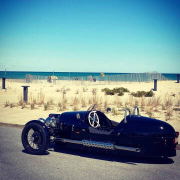 2021 Morgan 3 Wheeler