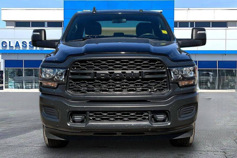 2023 RAM 2500 Tradesman
