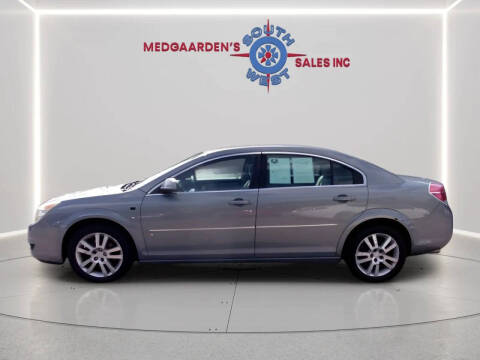 2007 Saturn Aura XE
