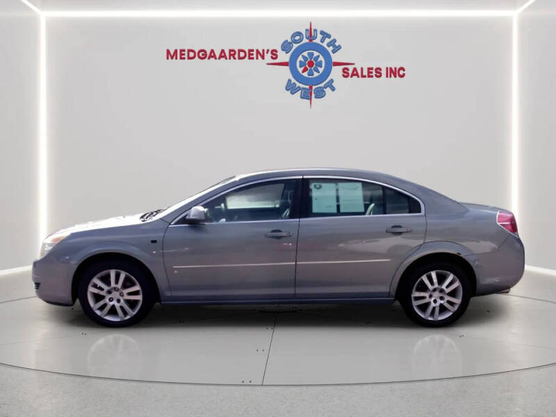 2007 Saturn Aura XE