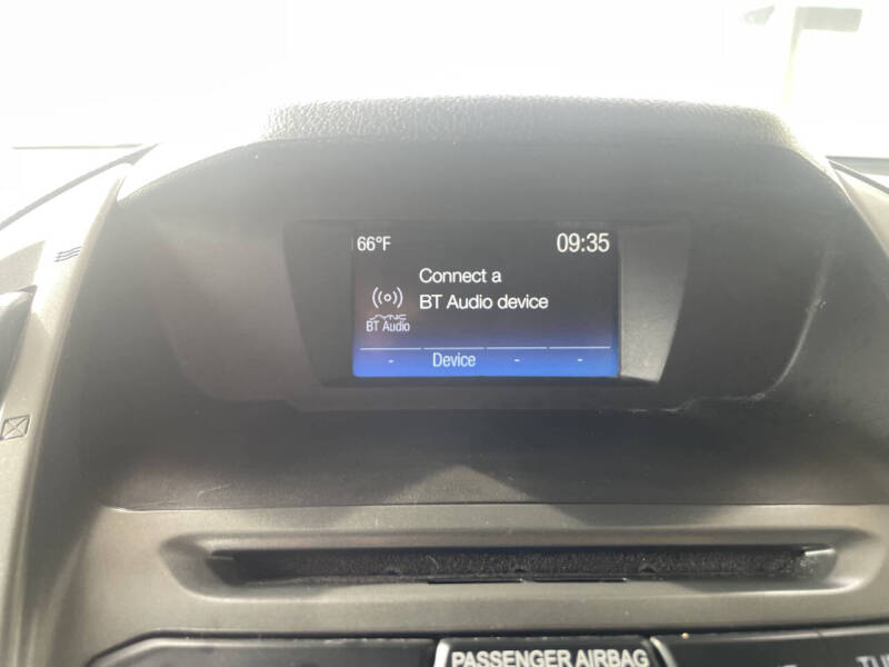2018 Ford Transit Connect XL