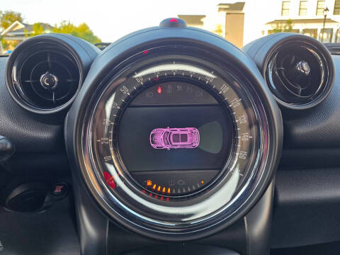2015 MINI Countryman Cooper S