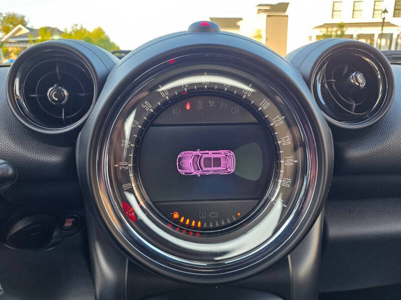 2015 MINI Countryman Cooper S