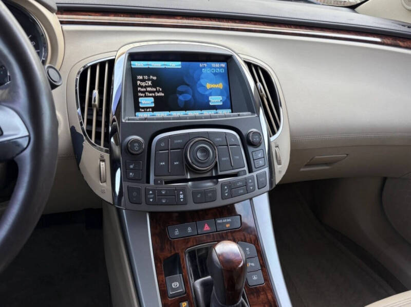 2013 Buick LaCrosse Premium 1