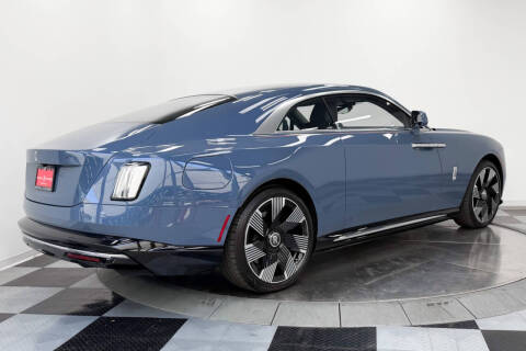2024 Rolls-Royce Spectre