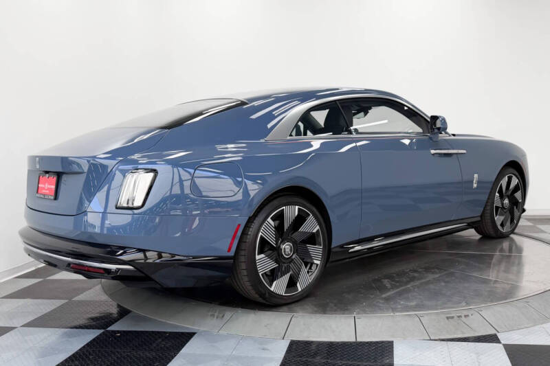 2024 Rolls-Royce Spectre