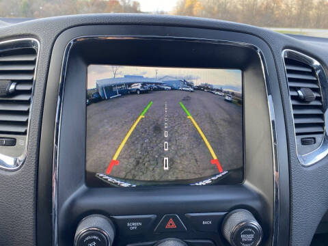 2017 Dodge Durango R/T