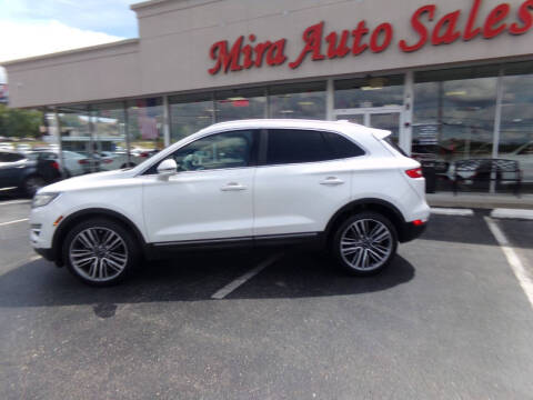 2015 Lincoln MKC