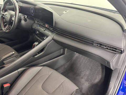 2023 Hyundai Elantra N Line