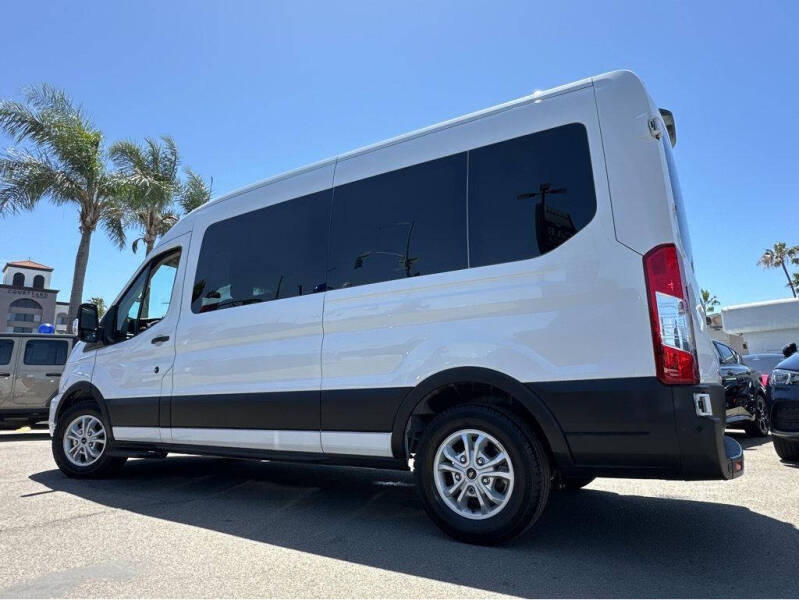 2024 Ford Transit 350 XLT