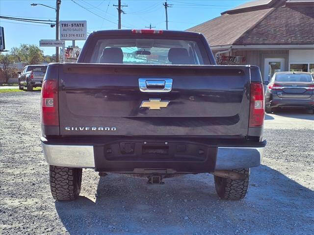 2011 Chevrolet Silverado 1500 for sale at Tri State Auto Sales in Cincinnati, OH