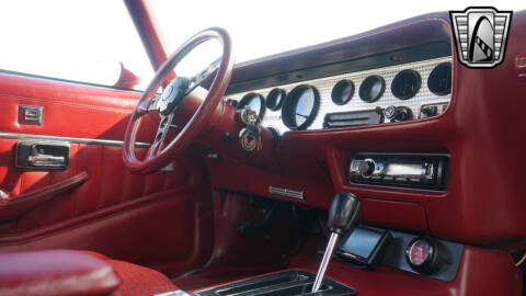 1980 Pontiac Firebird