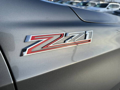 2021 Chevrolet Suburban Z71