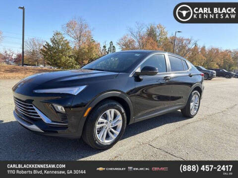 2026 Buick Envista Preferred