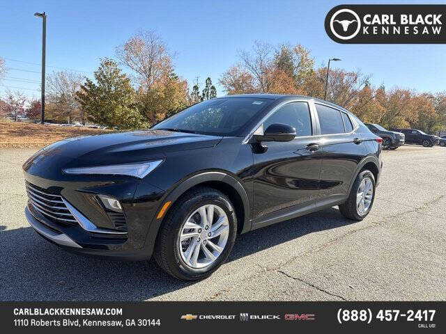 2026 Buick Envista Preferred