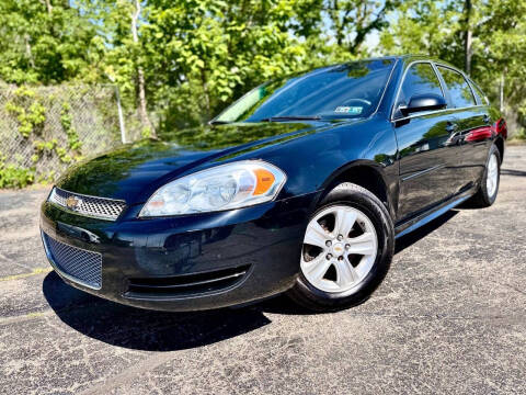 2014 Chevrolet Impala Limited LS Fleet