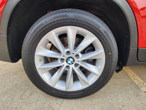 2015 BMW X3 xDrive28i