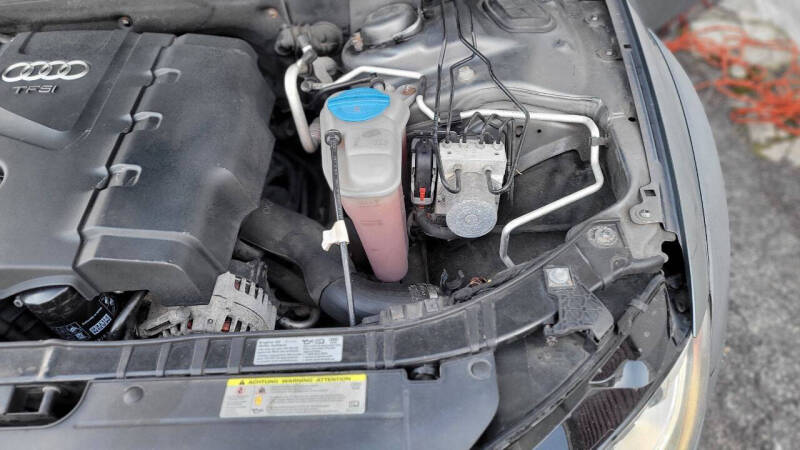 2013 Audi Allroad 2.0T quattro Premium Plus