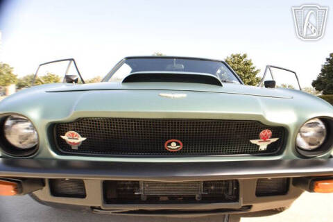 1976 Aston Martin V8 Vantage