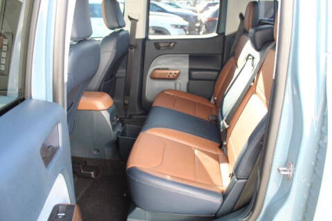 2022 Ford Maverick Lariat