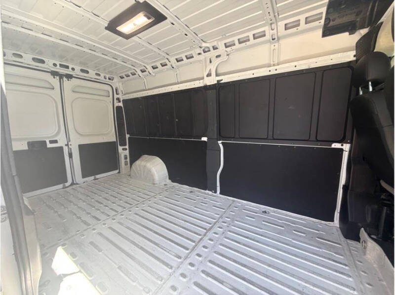 2025 RAM ProMaster