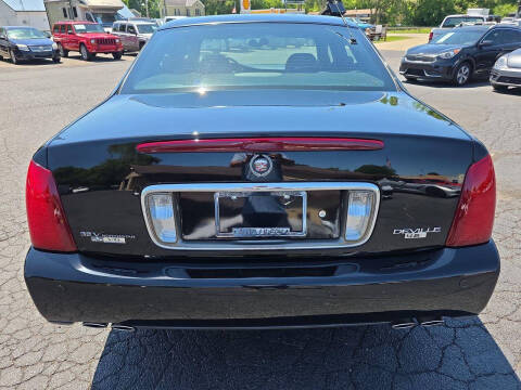 2000 Cadillac DeVille