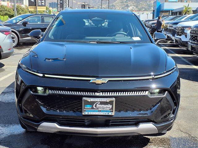 2026 Chevrolet Equinox EV LT 2