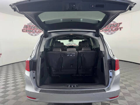 2024 Honda Odyssey Elite