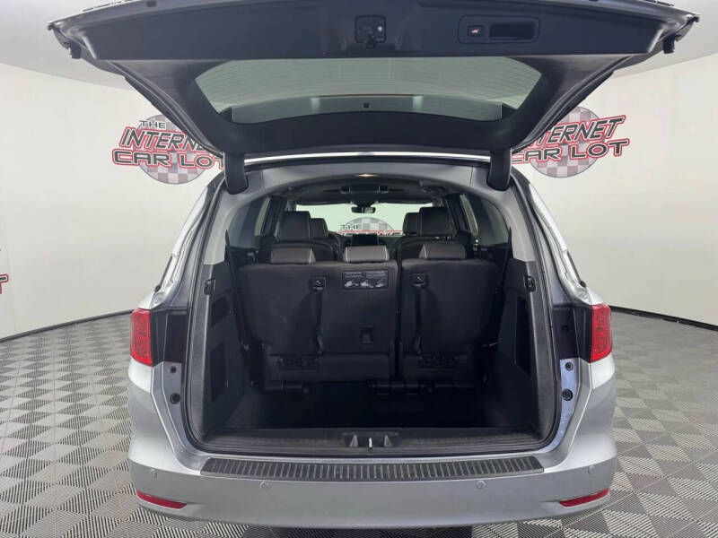 2024 Honda Odyssey Elite