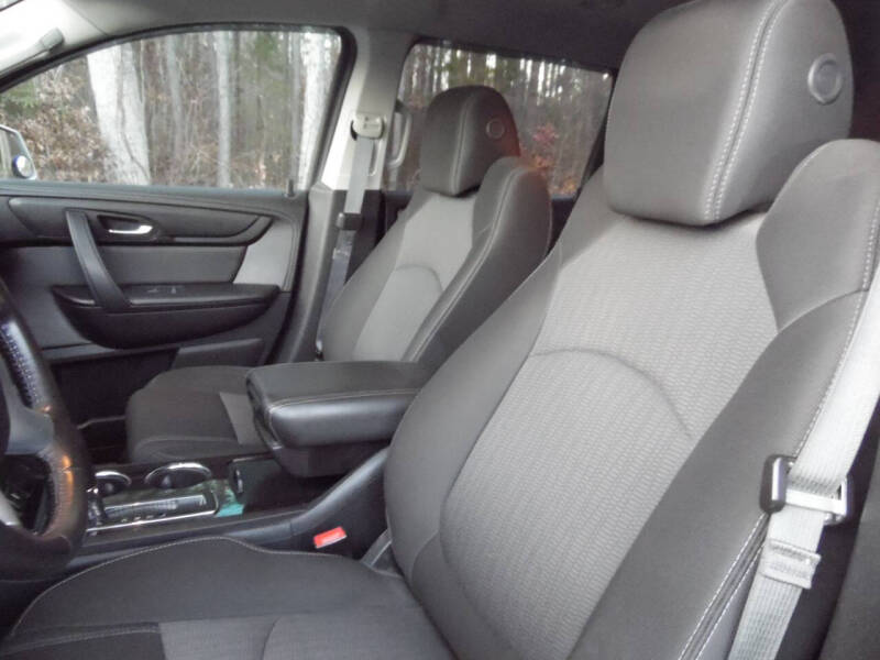 2015 Chevrolet Traverse LT