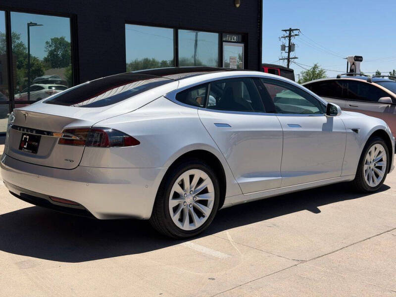 2016 Tesla Model S