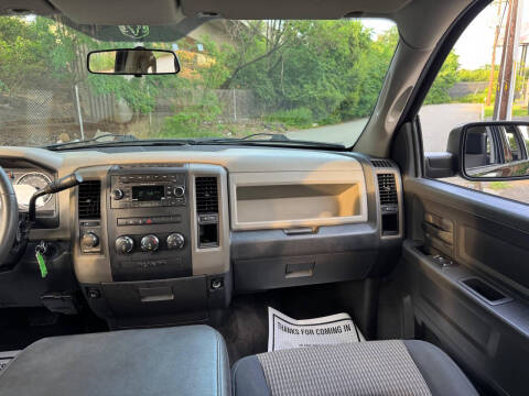 2012 RAM 1500 Express