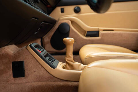 1997 Porsche 911 Carrera