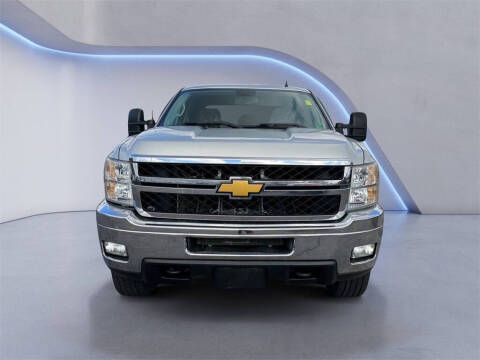 2012 Chevrolet Silverado 2500HD