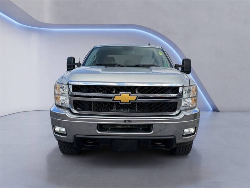 2012 Chevrolet Silverado 2500HD