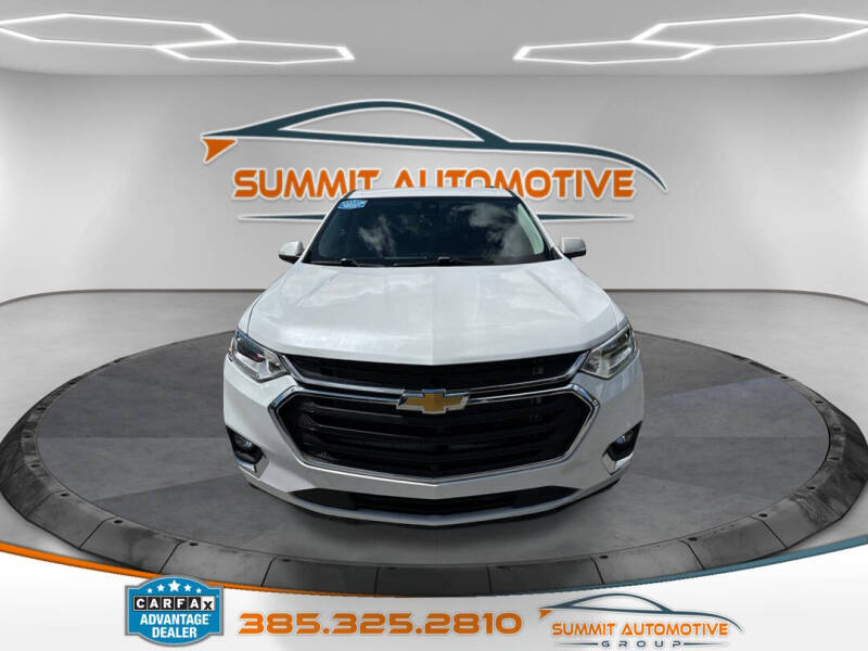 2021 Chevrolet Traverse Premier