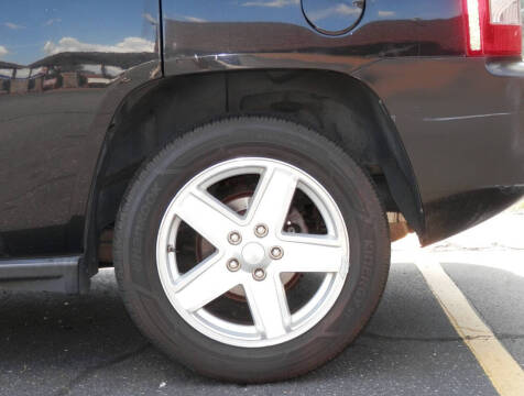 2008 Jeep Compass Sport